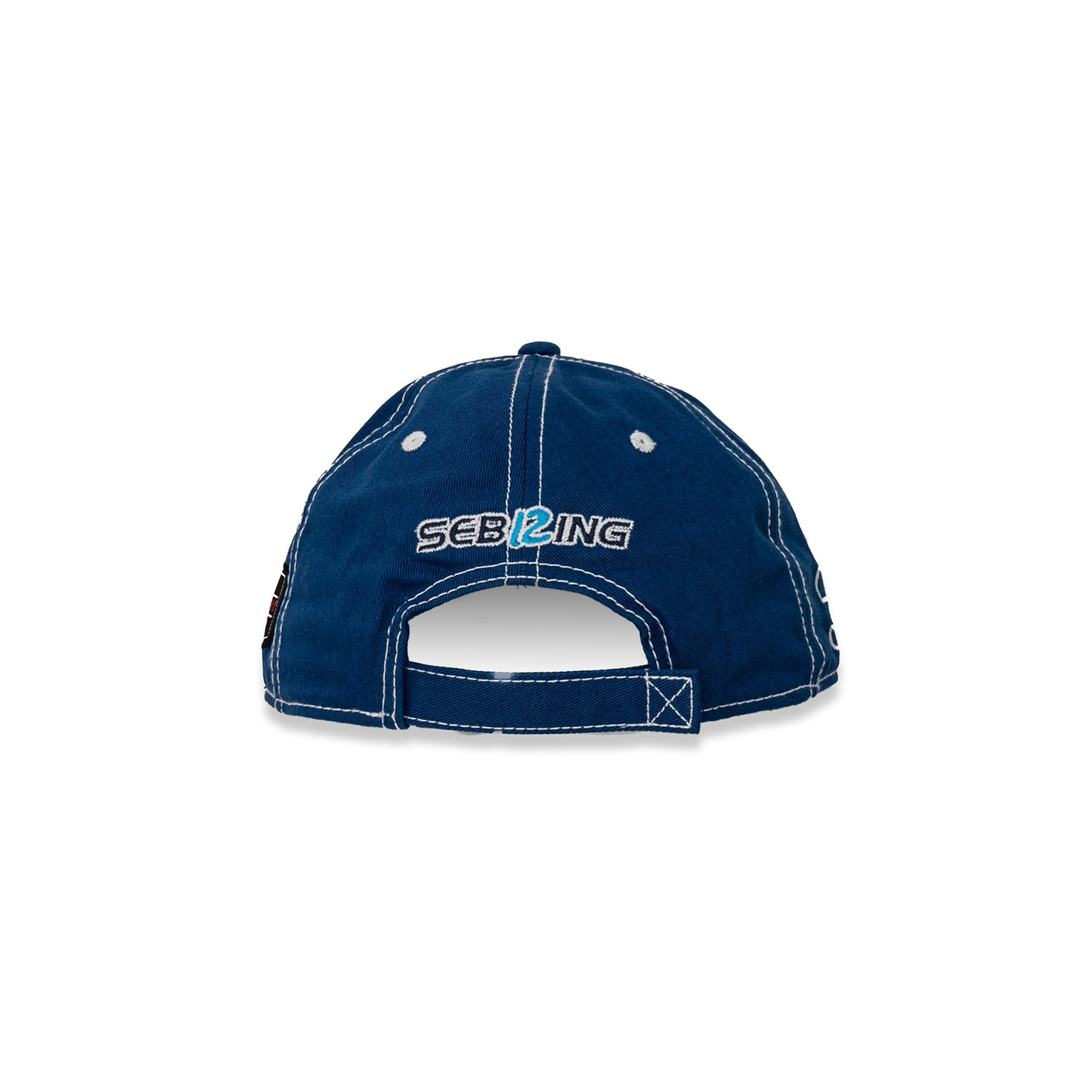 2024 Sebring Event Hat - Royal / Red