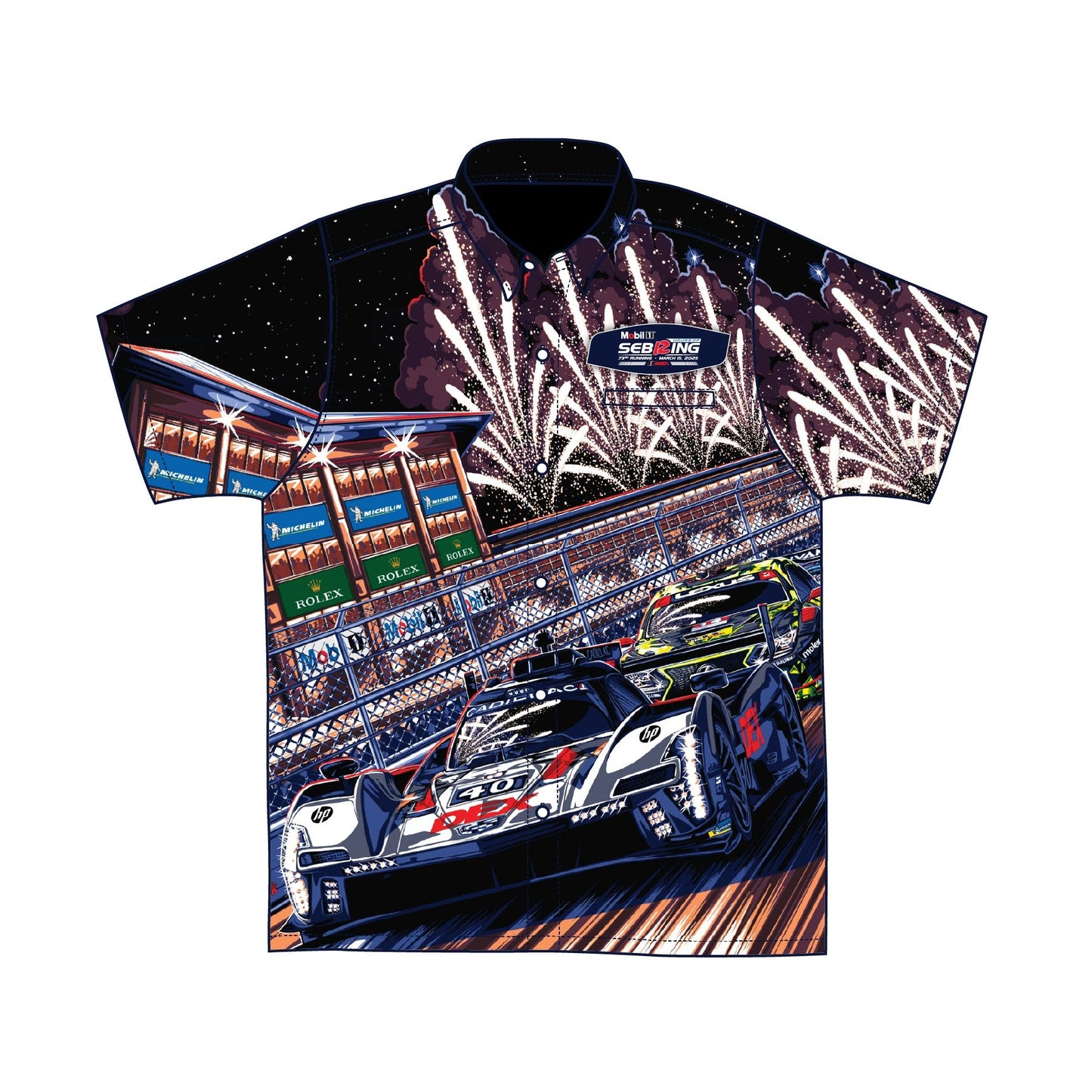 2025 Sebring Camp Shirt