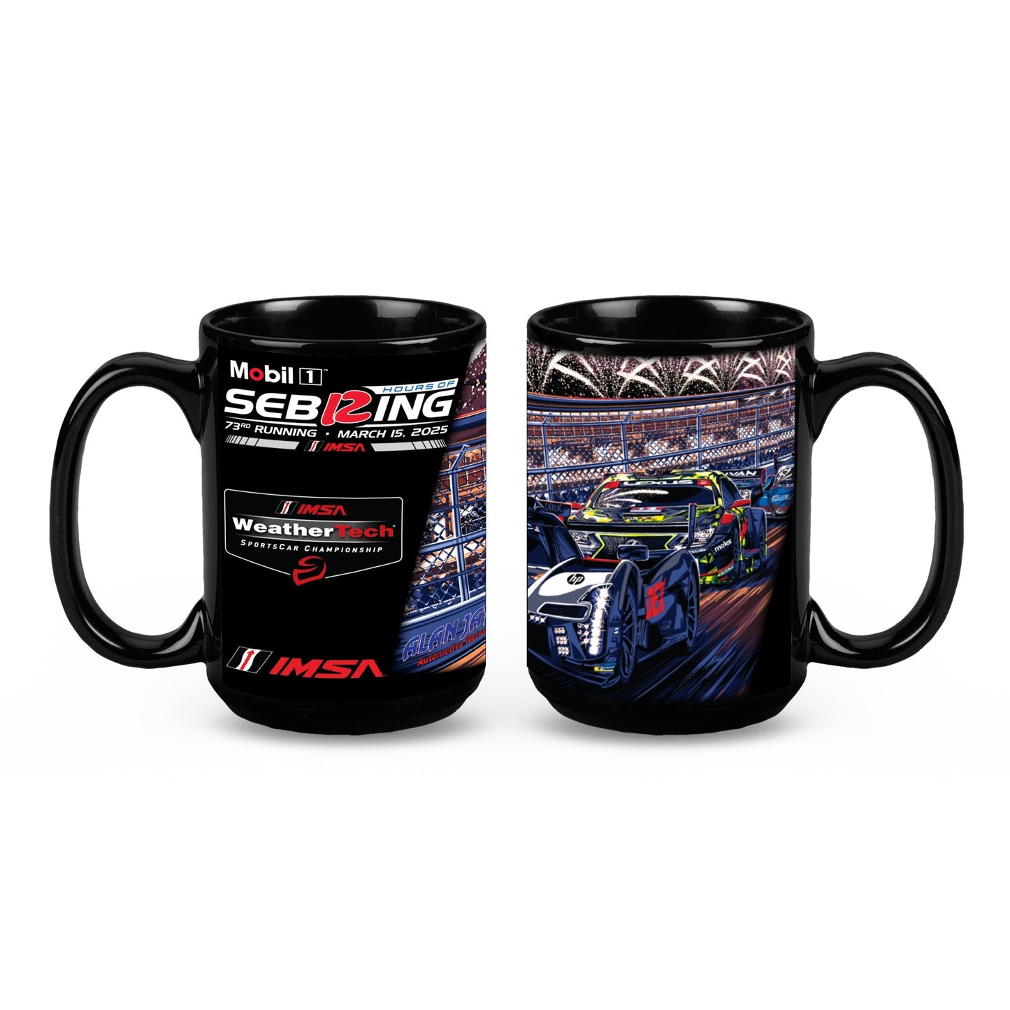 2025 Sebring Coffee Mug