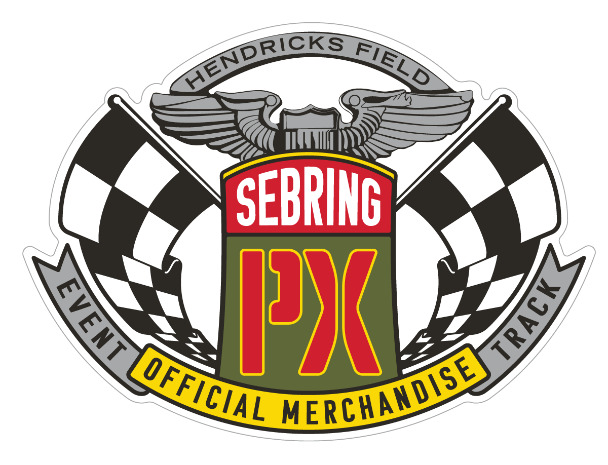Sebring Official Merchandise Gift Card