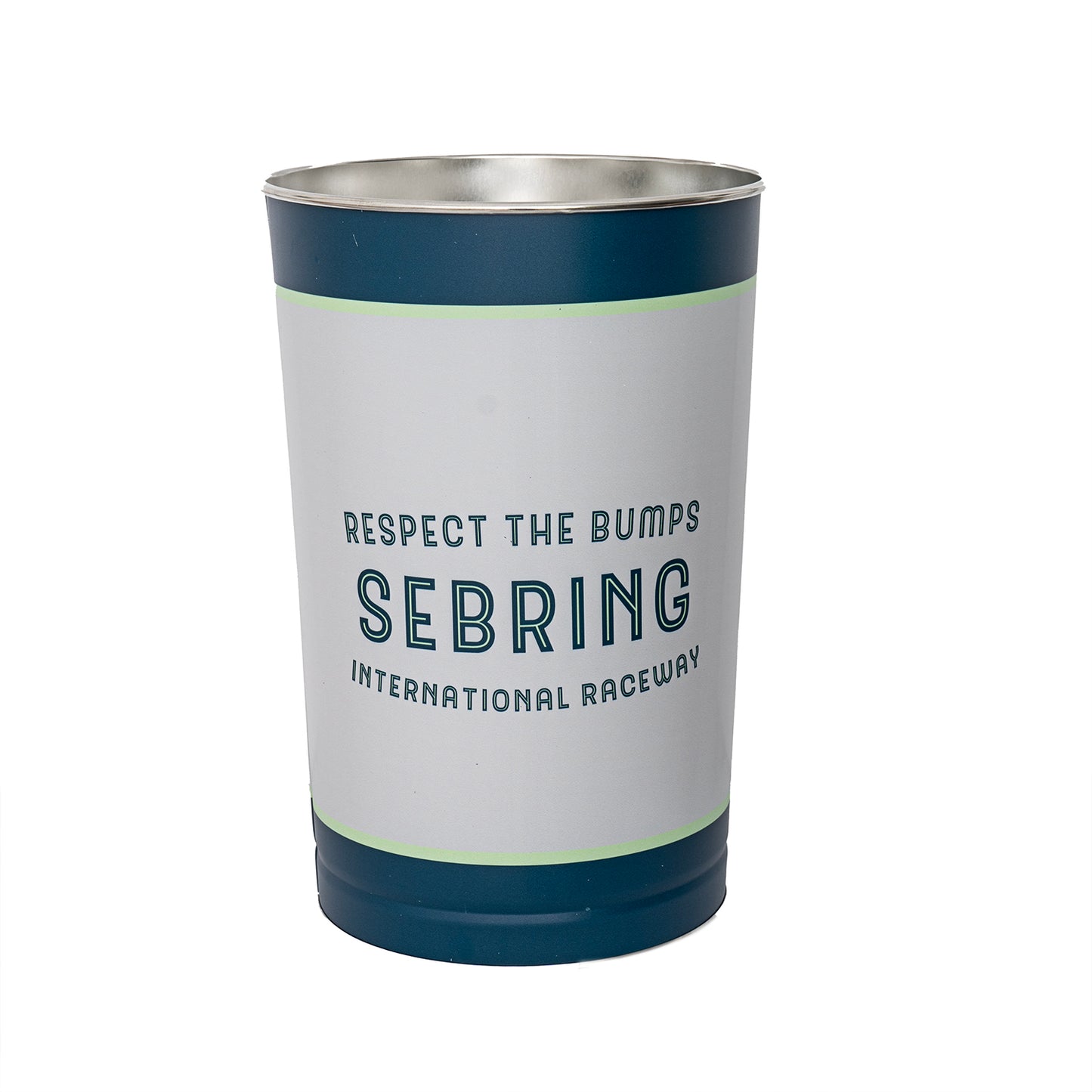 Sebring 15" Wastebasket