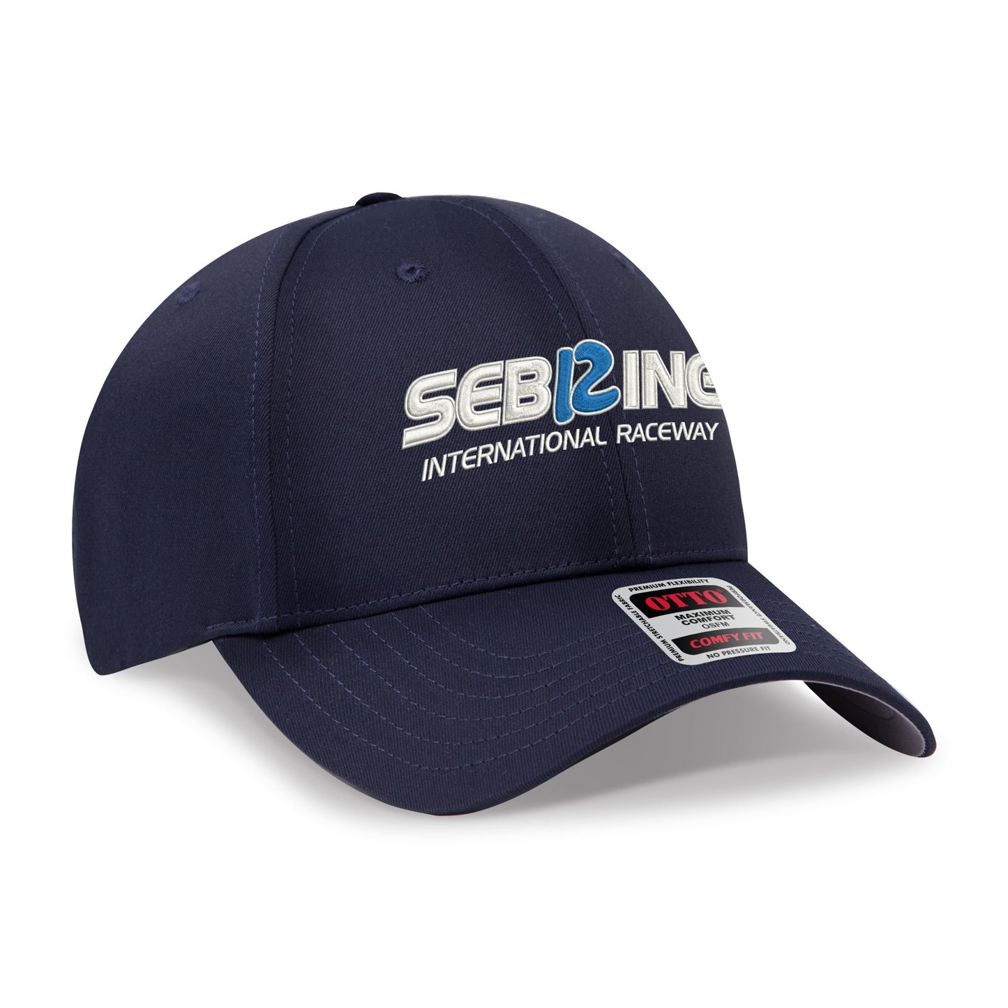Sebring Raceway Dad Hat - Navy