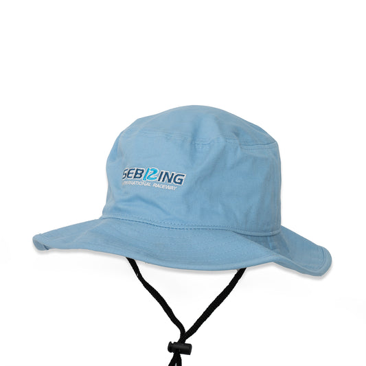 Sebring International Raceway Bucket Hat - Blue