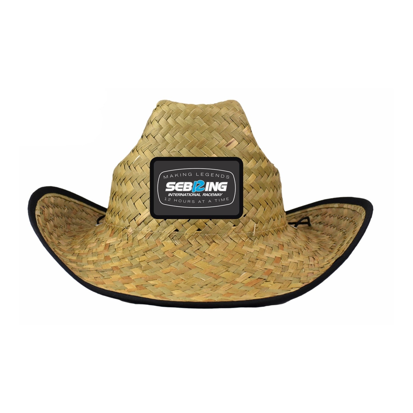 Sebring Straw Cowboy Hat