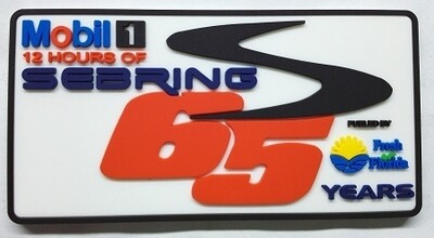 SIR 65th Patch