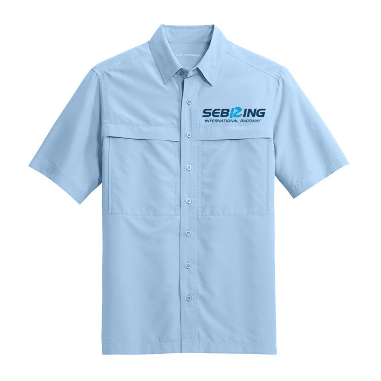 SIR Men's Shirt - Light Blue