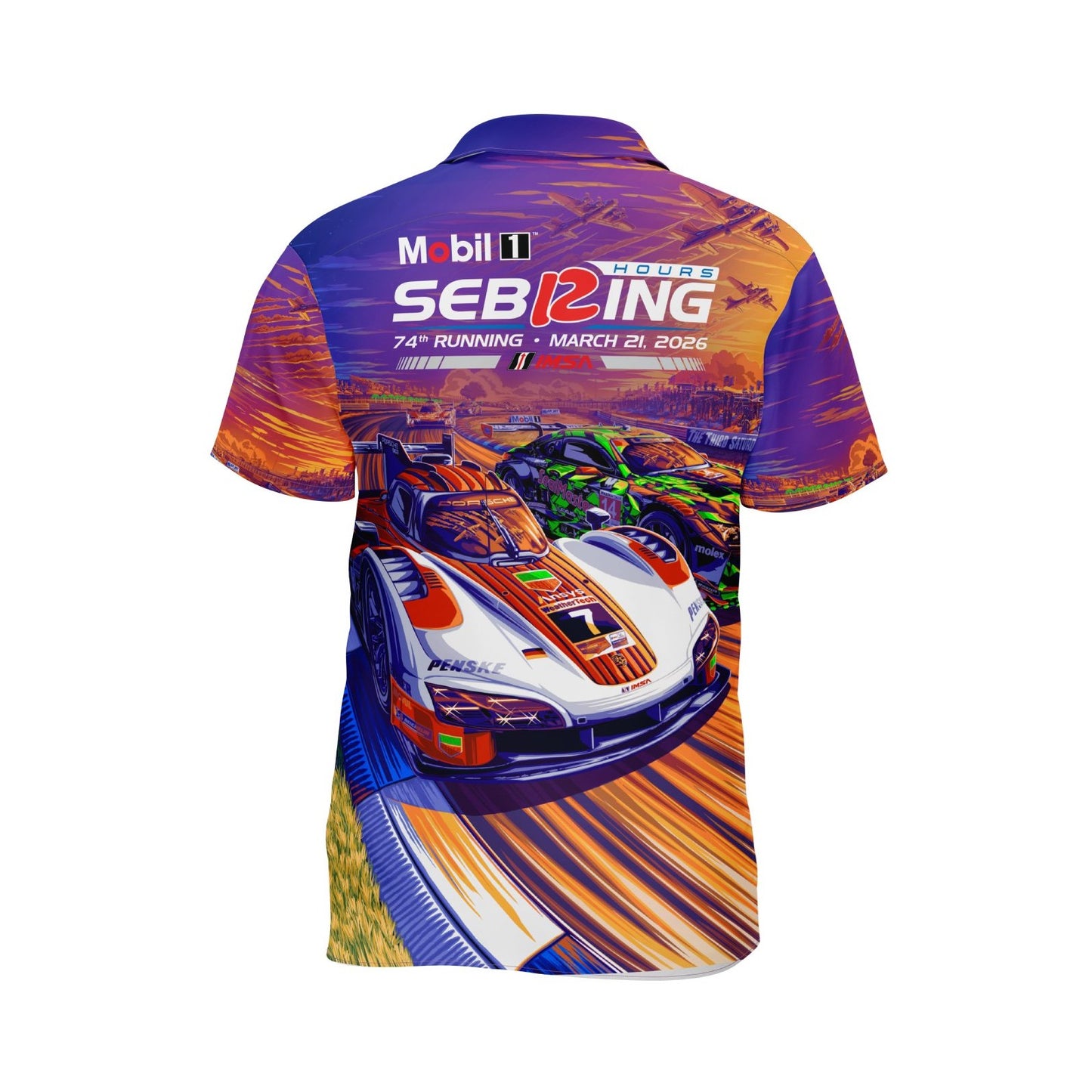 2026 Sebring Camp Shirt