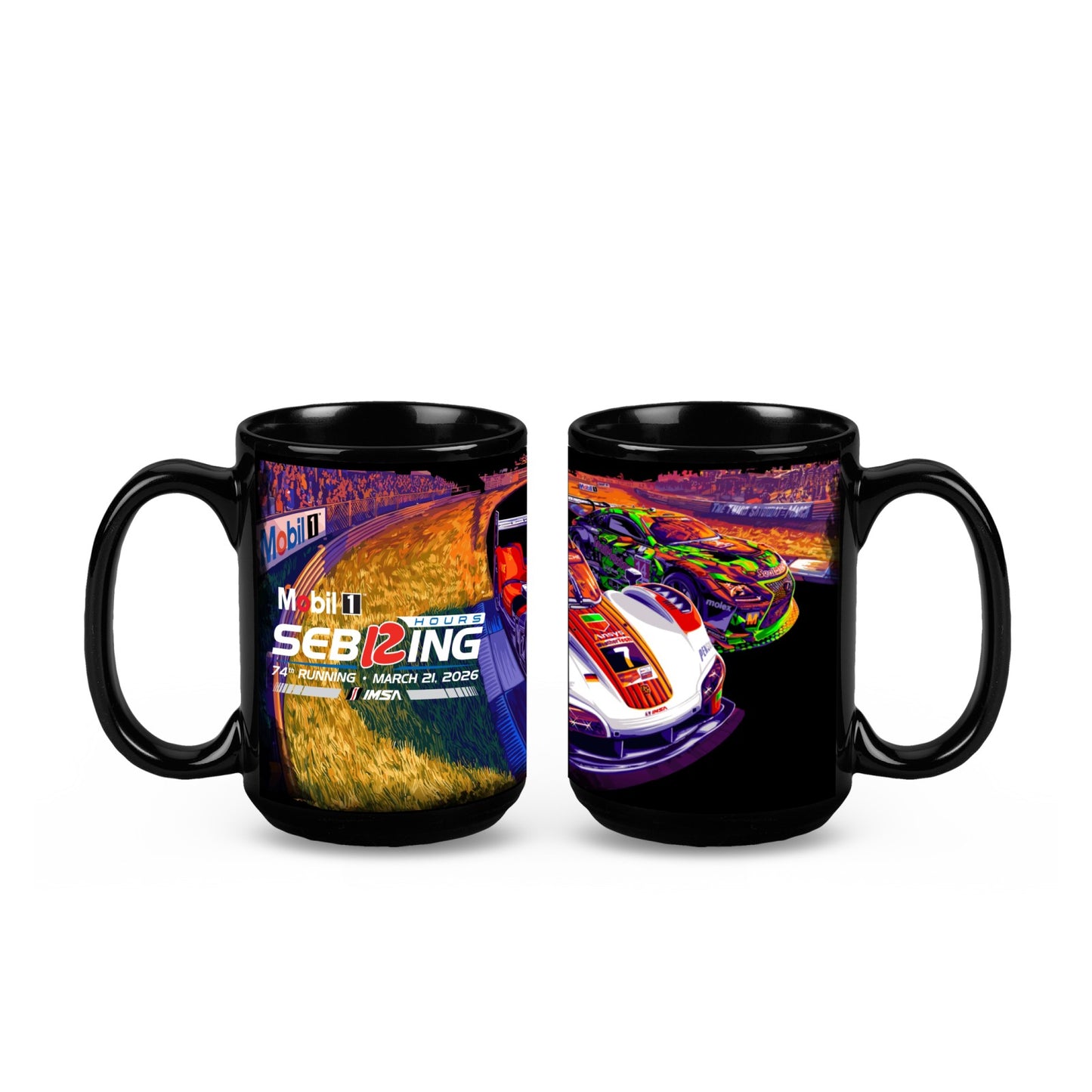 2026 Sebring Coffee Mug