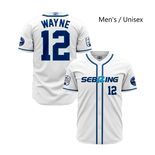 PRE-ORDER 75th Sebring Baseball Jersey