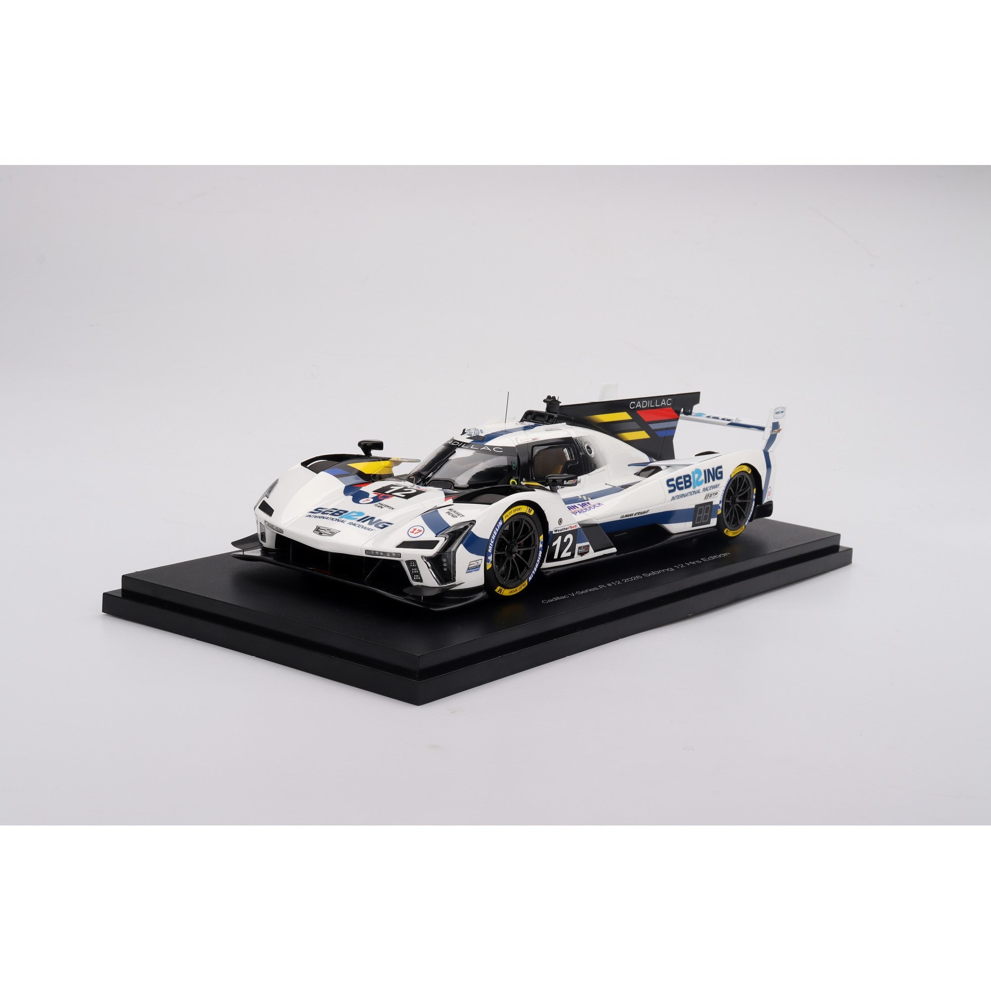 Cadillac レーシングカー 1/18 Topspeed 1:18 Cadillac V-Series.R #01 Cadillac Racing 2024 TS0611