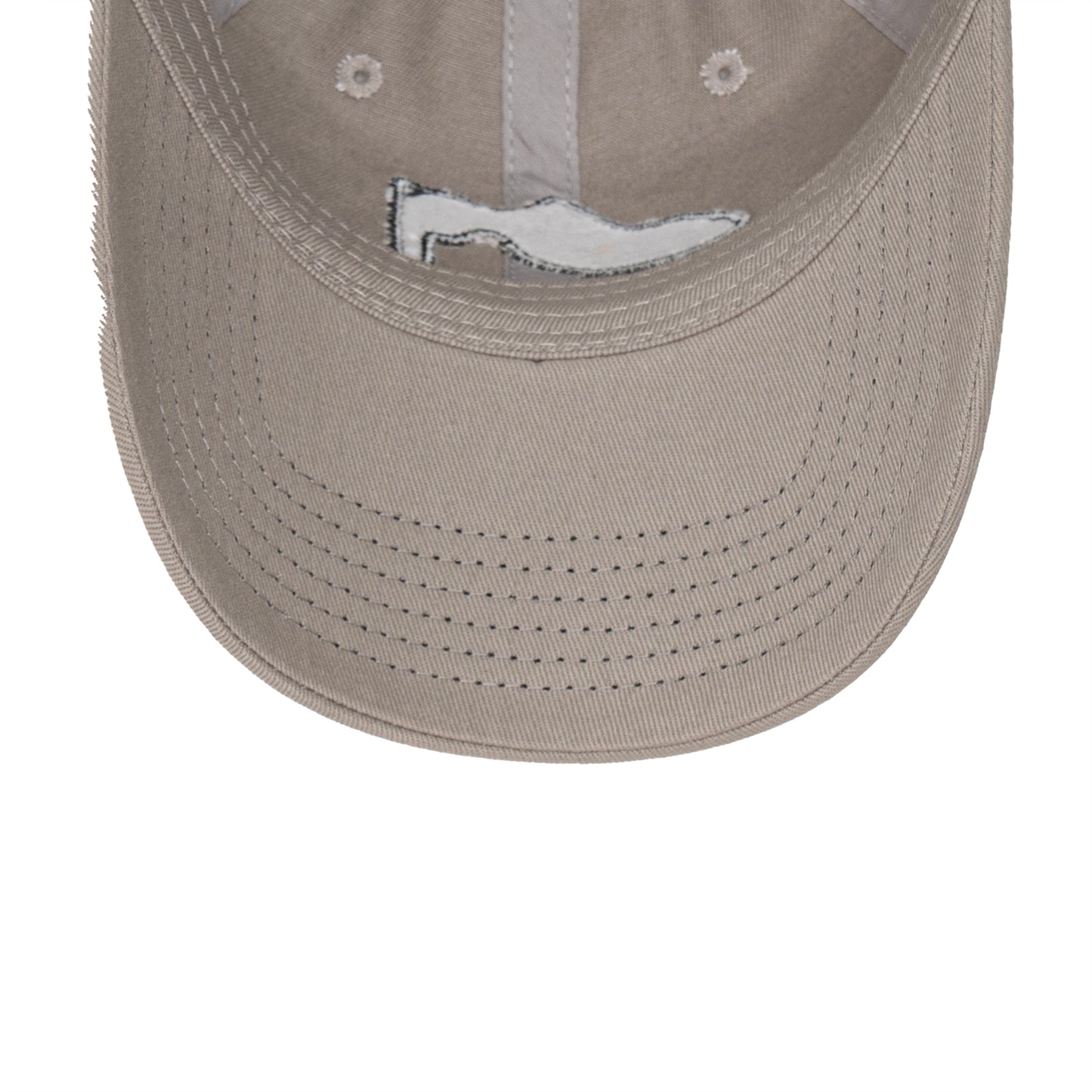 Sebring Dad Hat - Light Grey