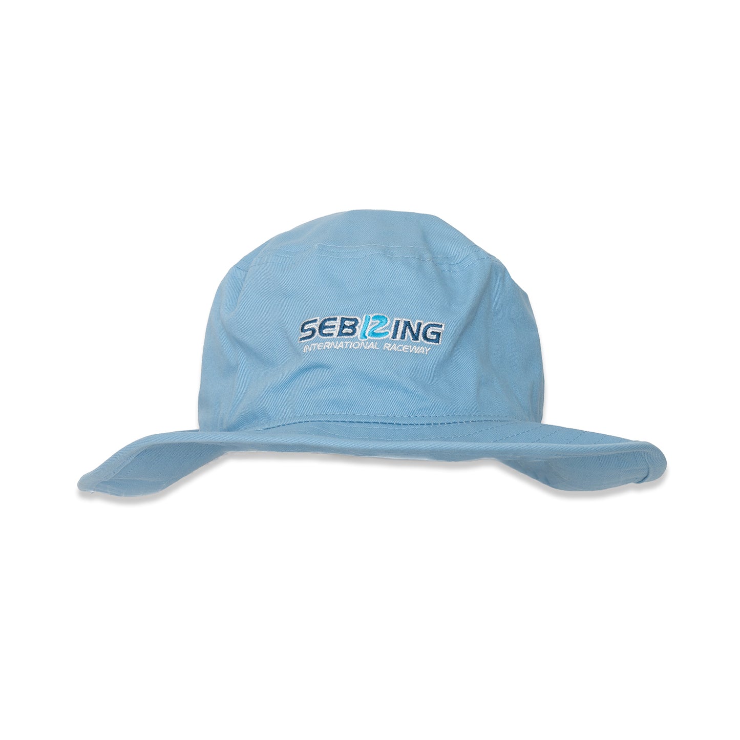 Sebring International Raceway Bucket Hat - Blue
