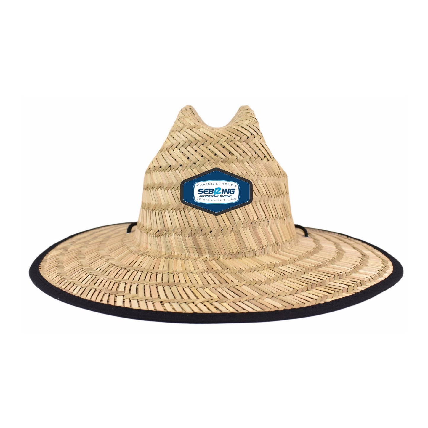 Sebring "Making Legends" Straw Hat