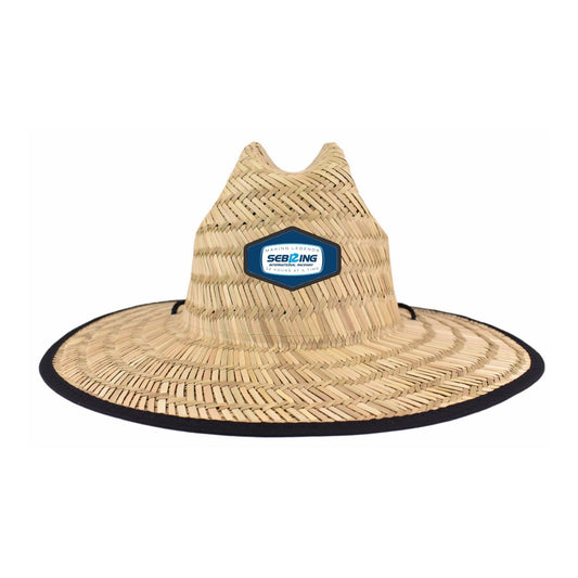 Sebring "Making Legends" Straw Hat