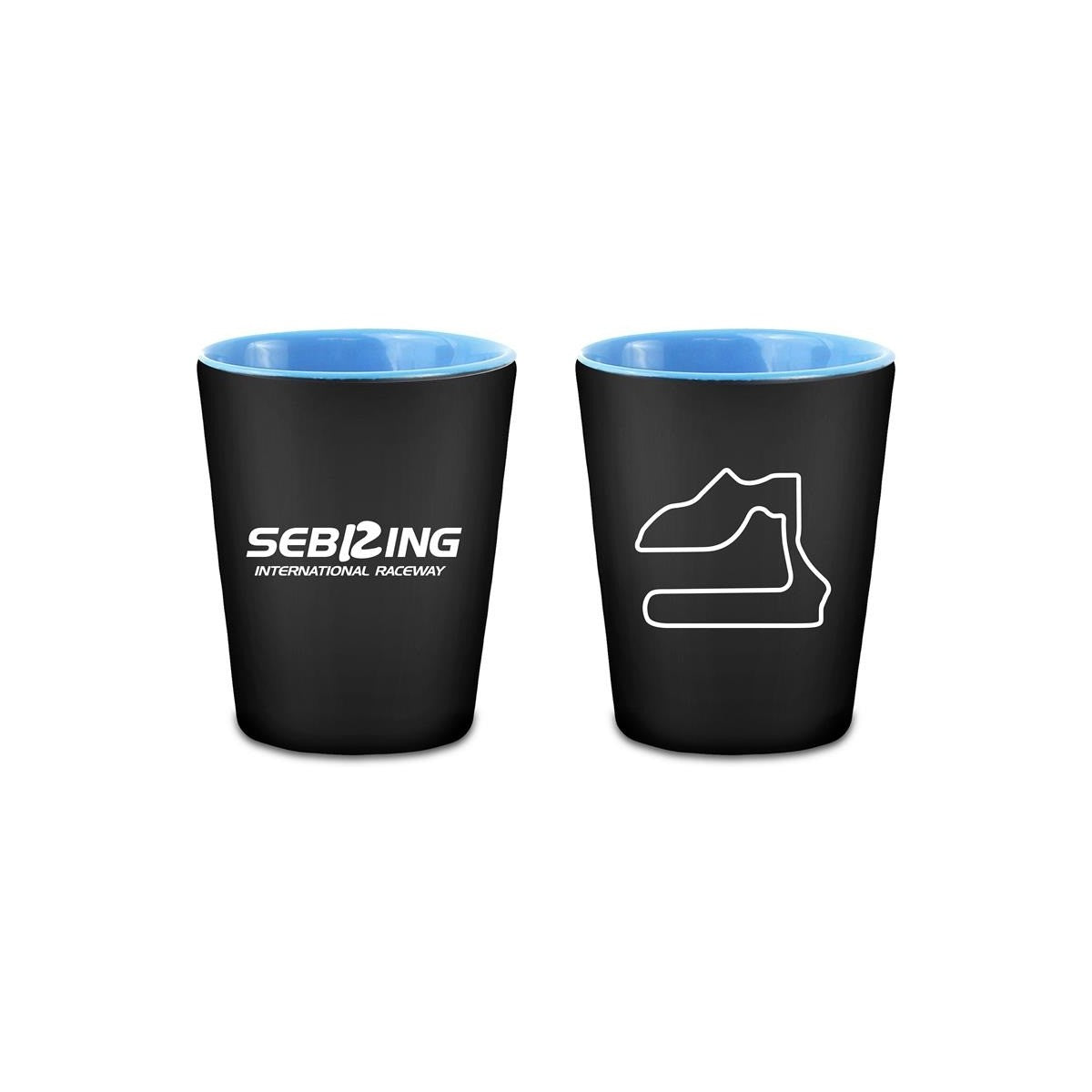 Sebring Two Tone Shot Glass