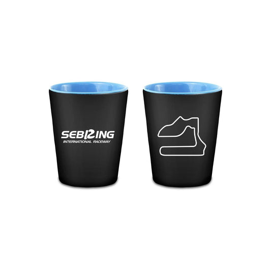 Sebring Two Tone Shot Glass